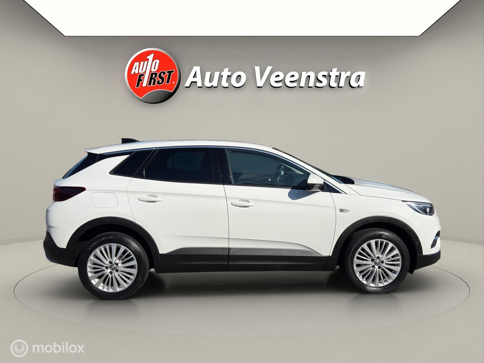 Foto van Opel Grandland X