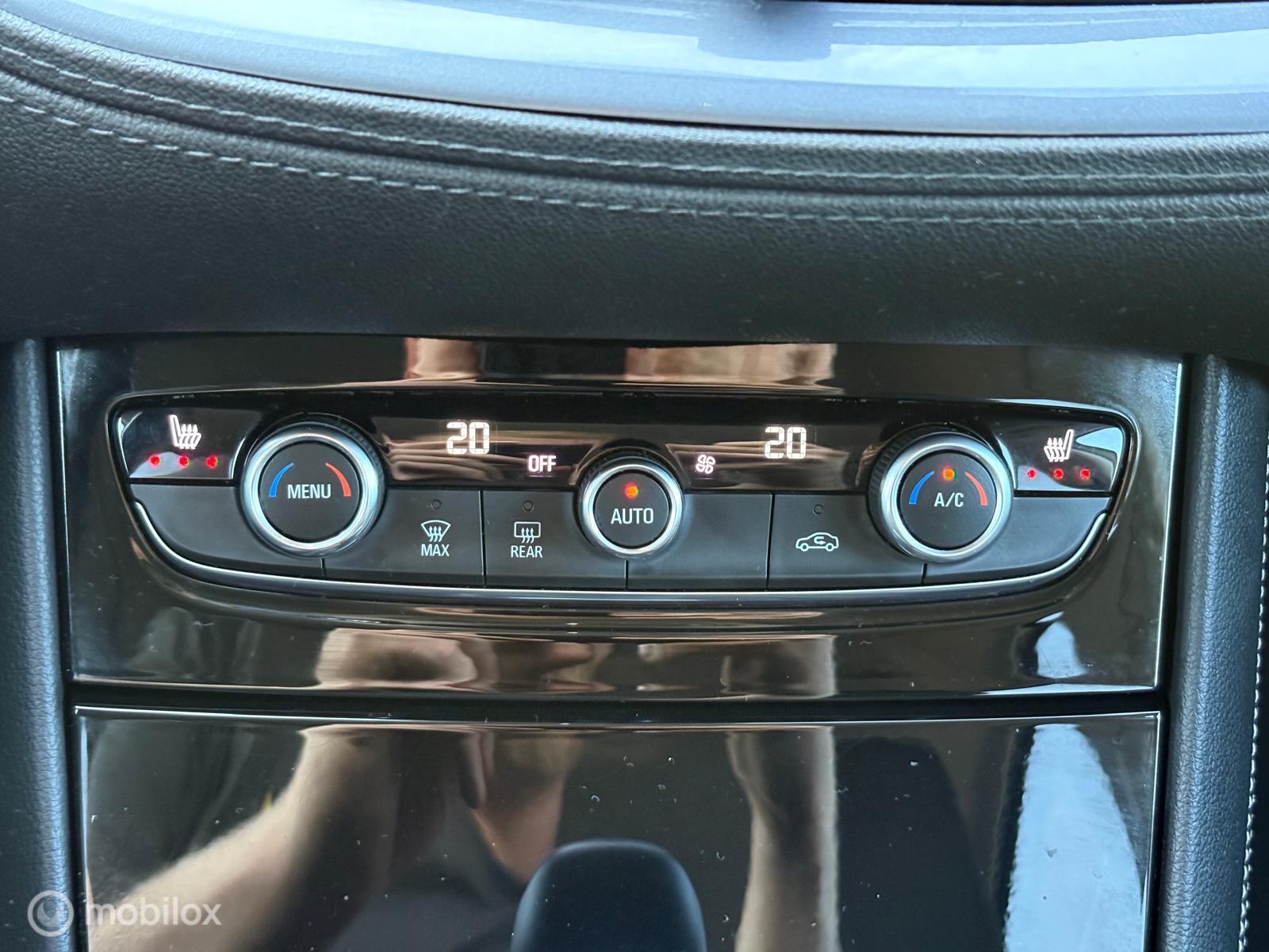 Foto van Opel Grandland X