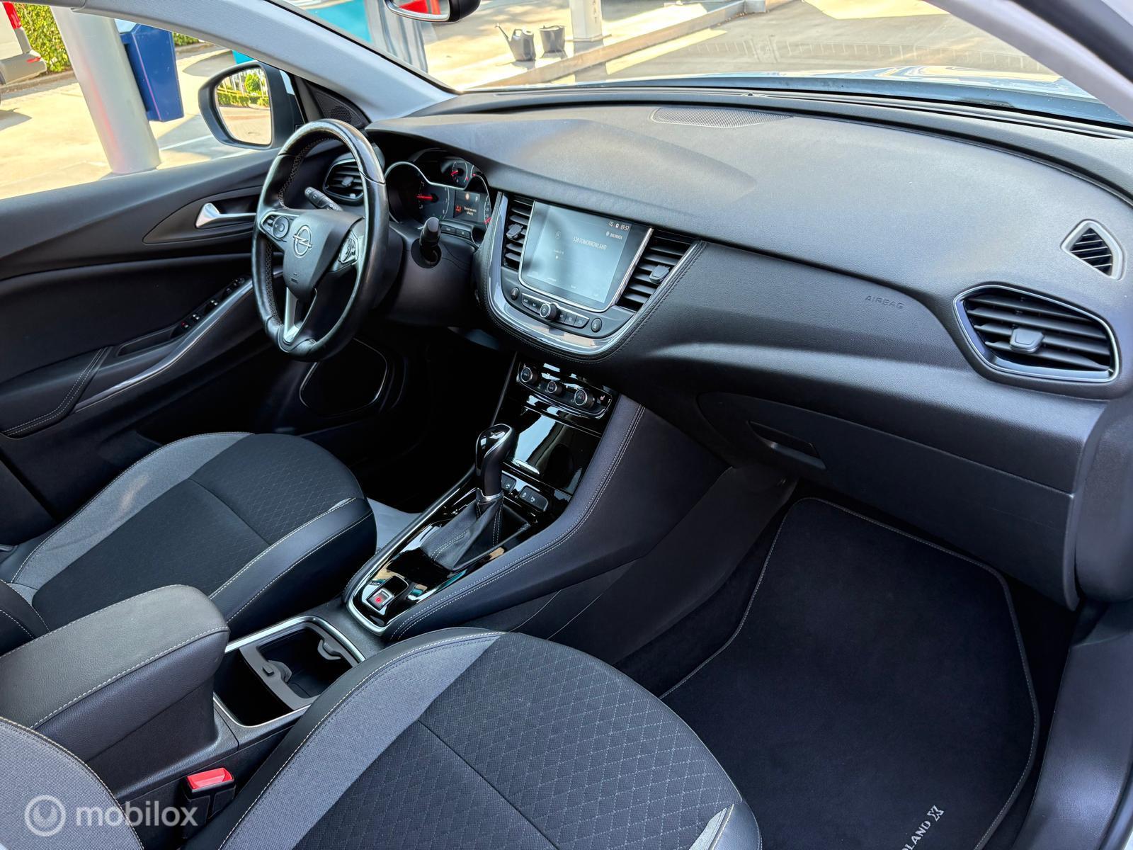 Foto van Opel Grandland X