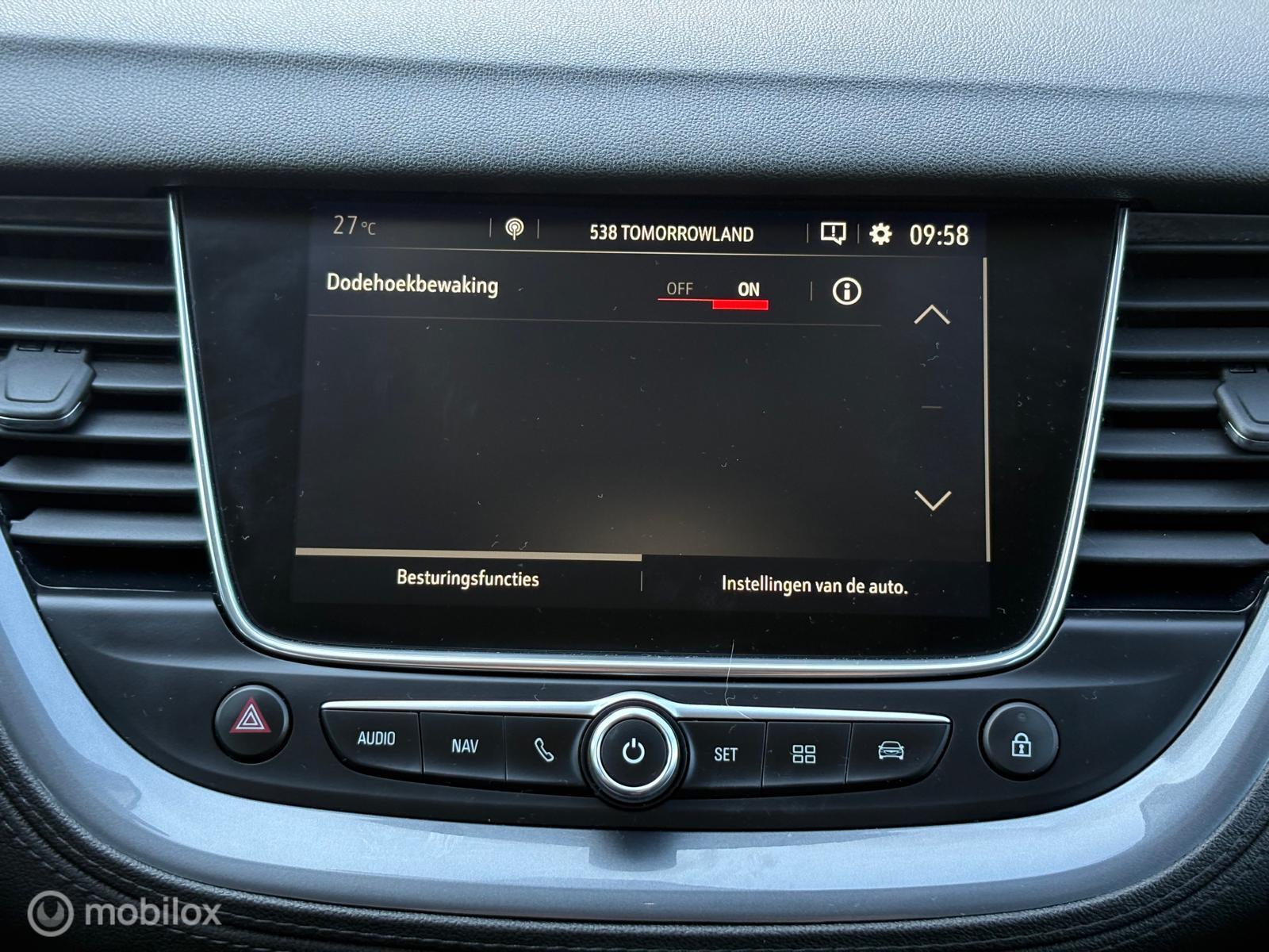 Foto van Opel Grandland X