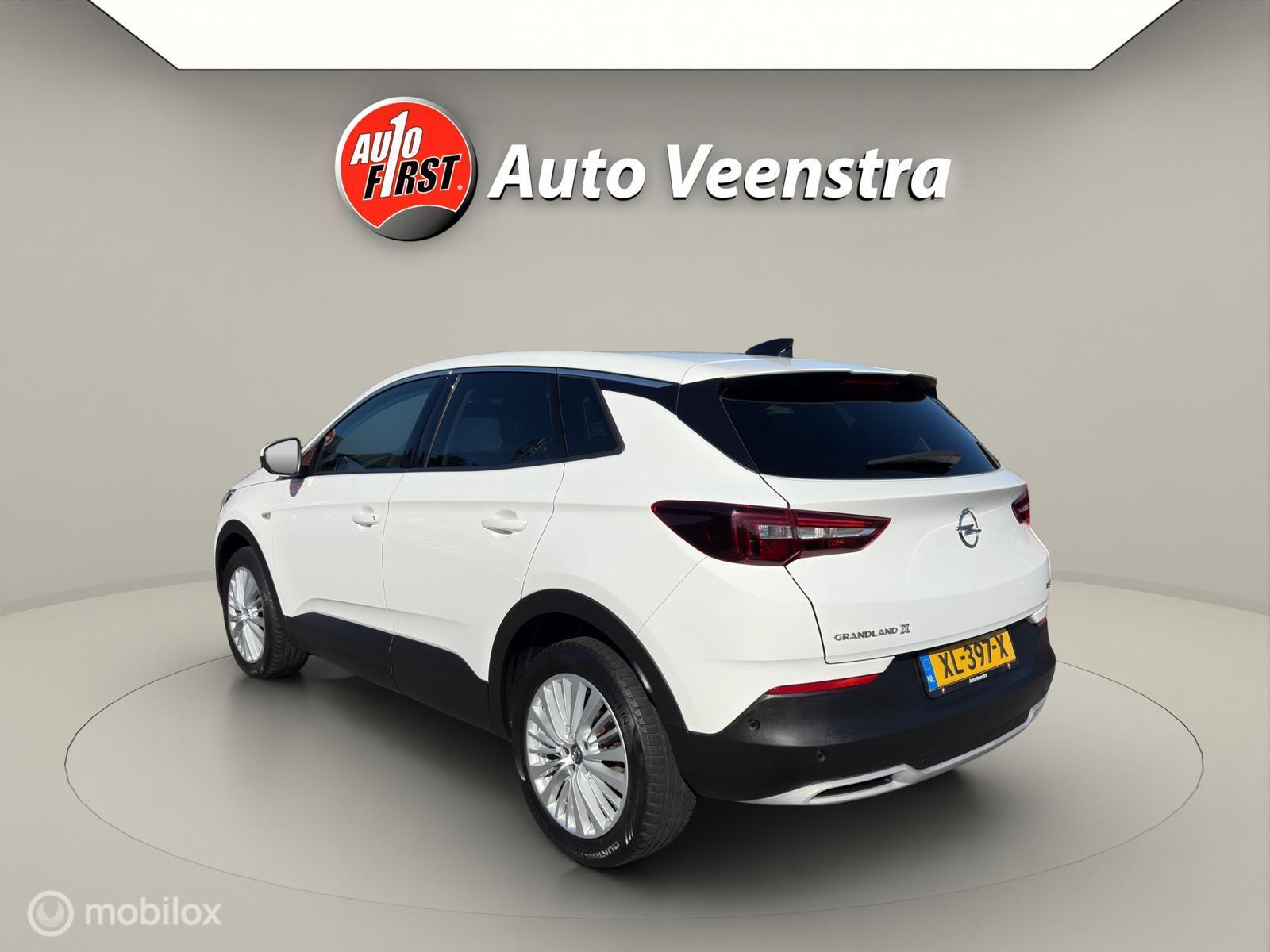 Foto van Opel Grandland X