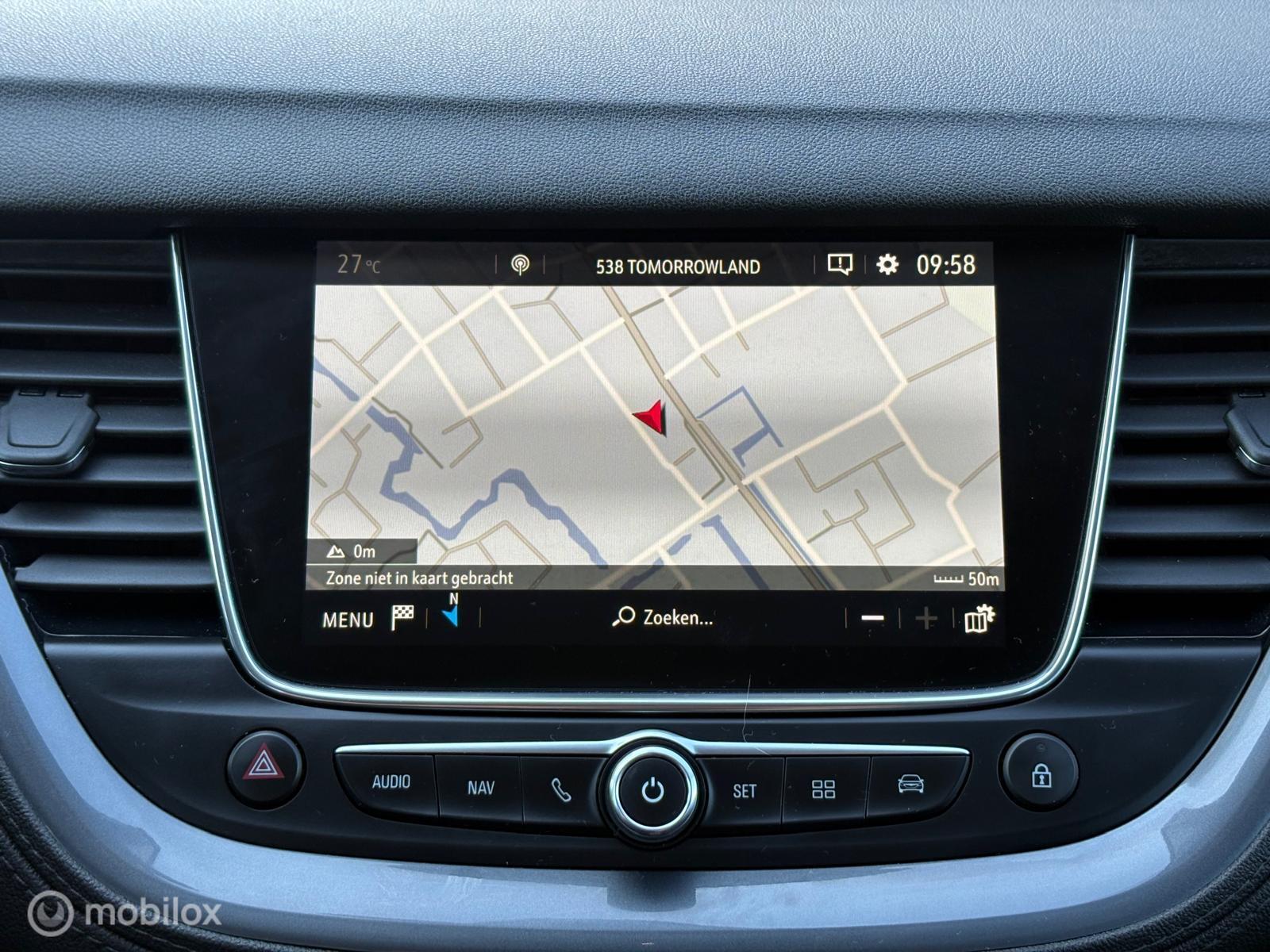 Foto van Opel Grandland X