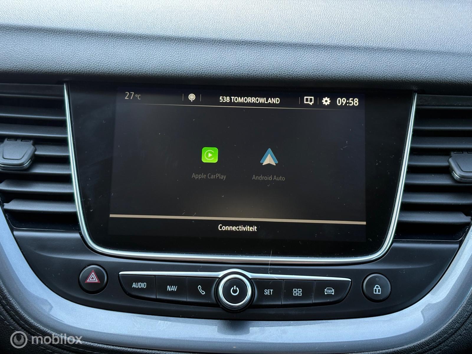 Foto van Opel Grandland X