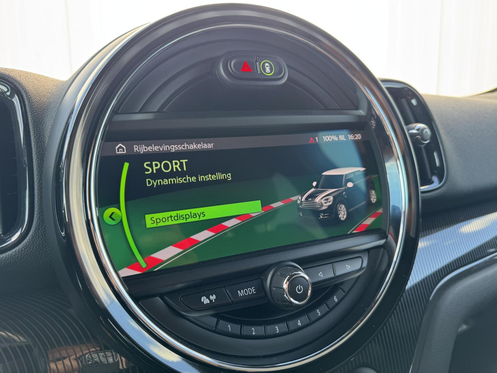 Foto van Mini Countryman Cooper
