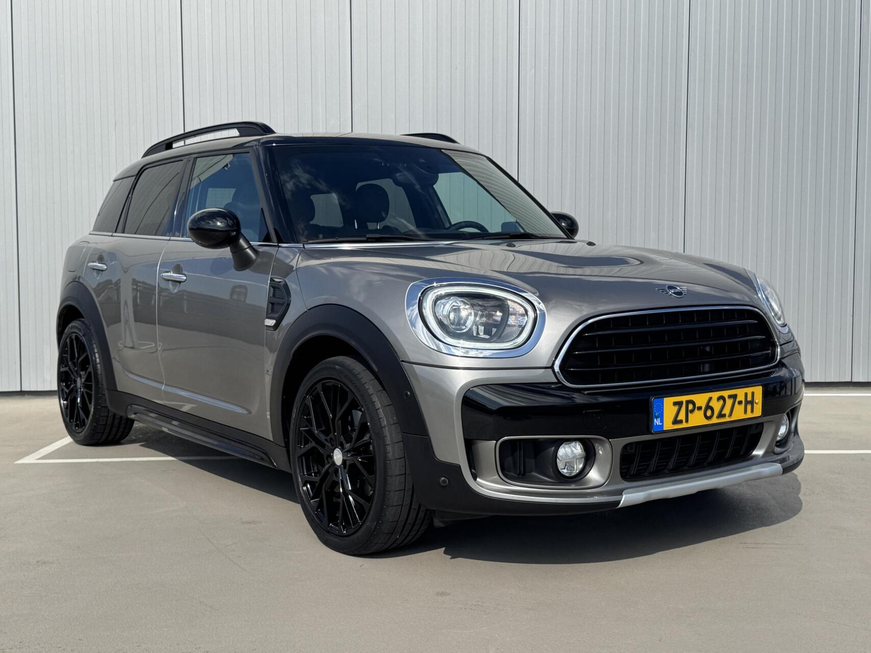 Foto van Mini Countryman Cooper