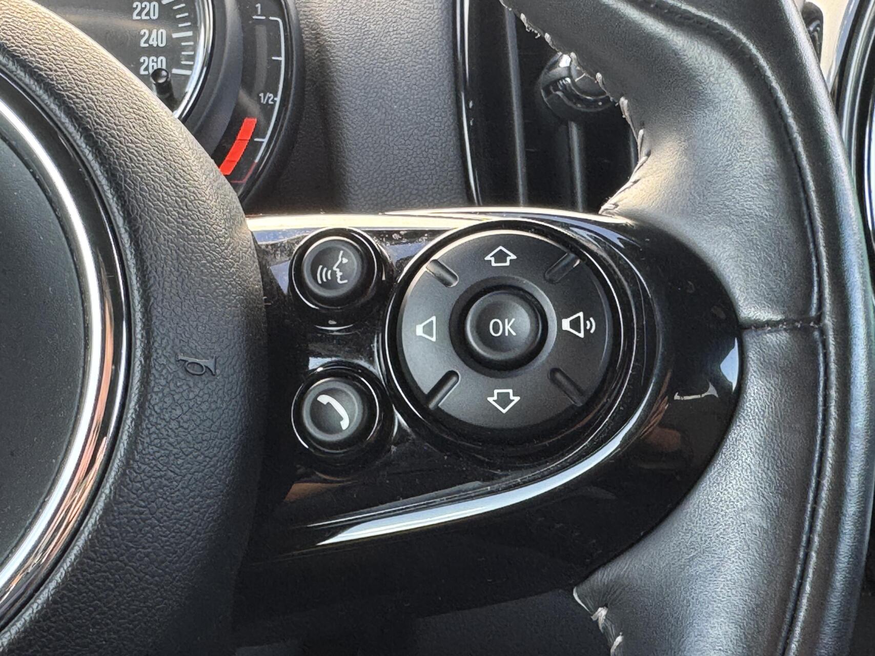 Foto van Mini Countryman Cooper