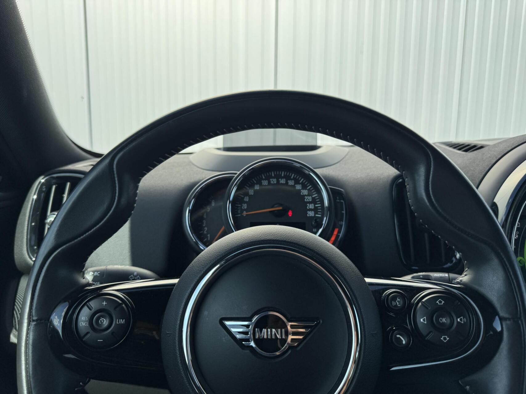 Foto van Mini Countryman Cooper