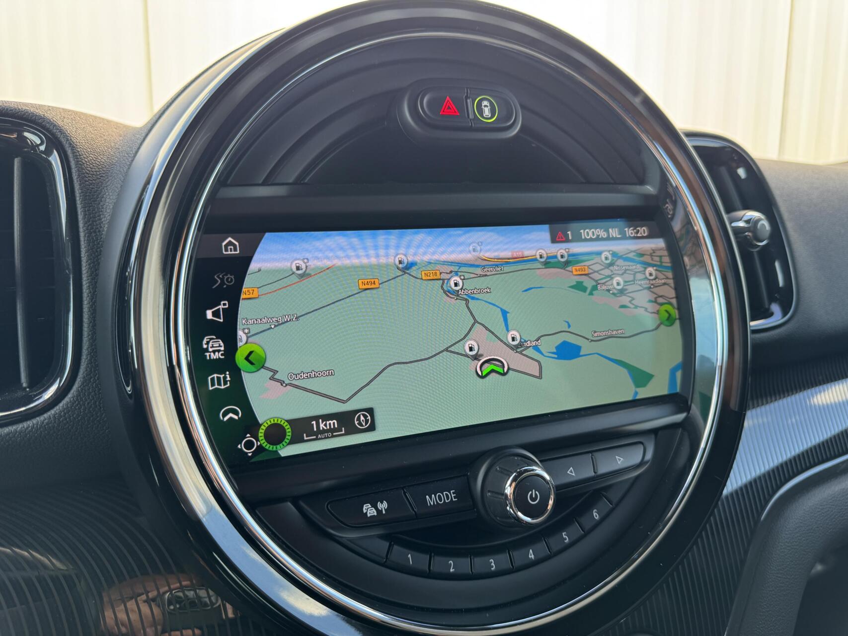 Foto van Mini Countryman Cooper