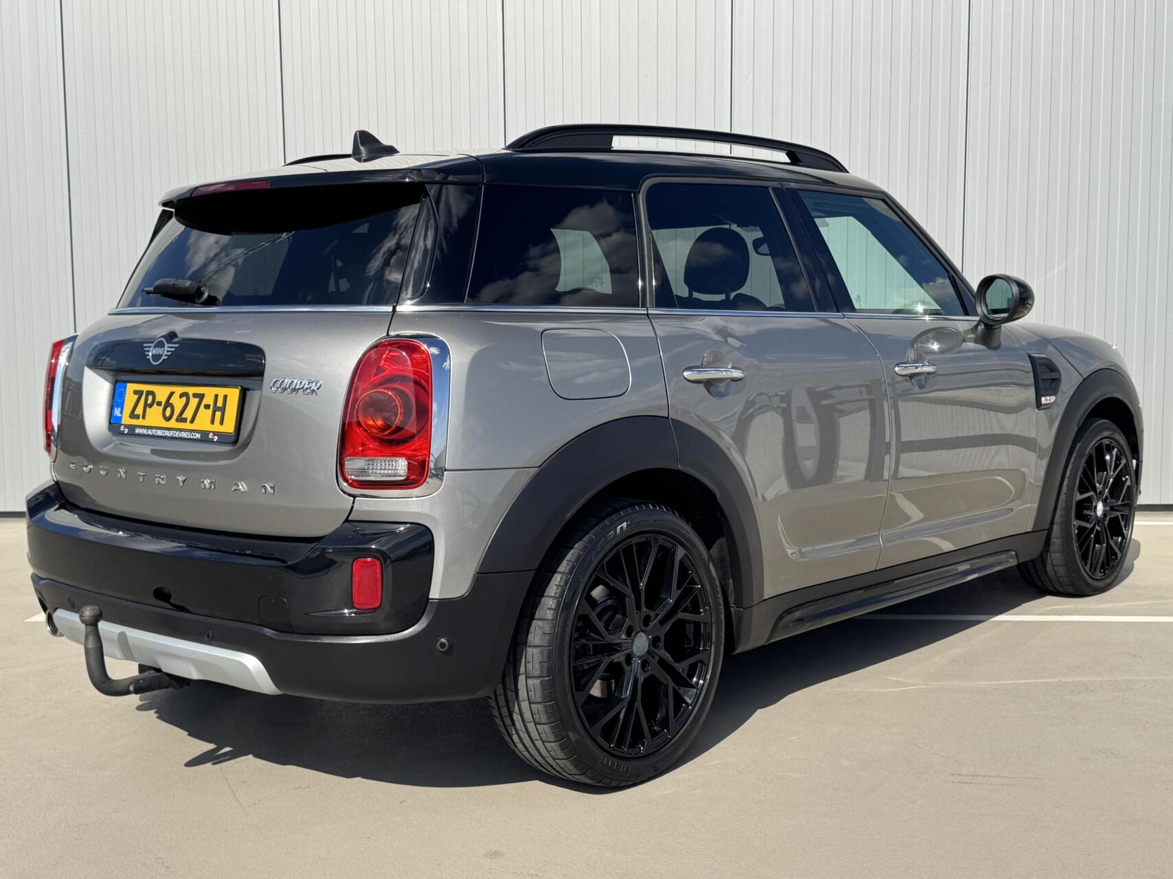 Foto van Mini Countryman Cooper