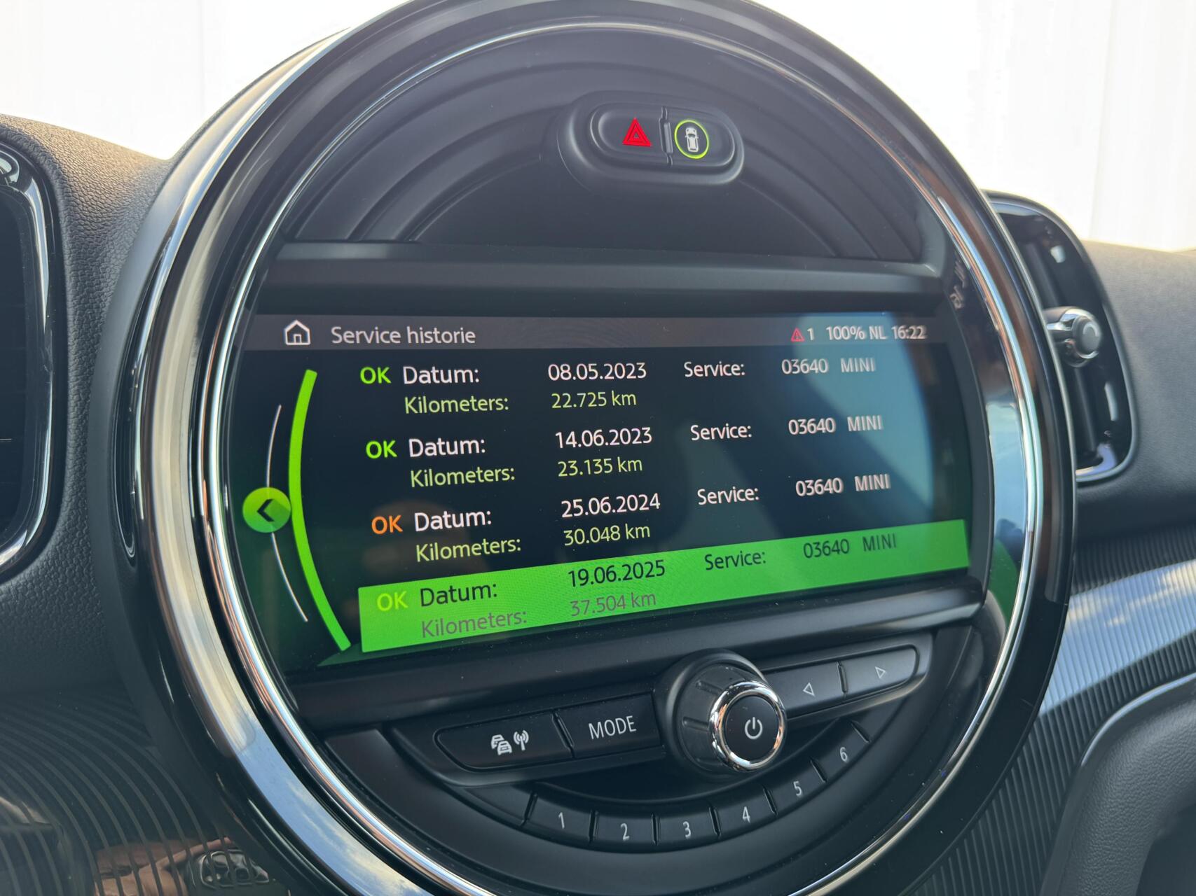 Foto van Mini Countryman Cooper