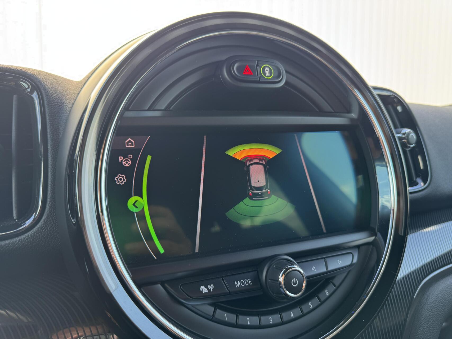 Foto van Mini Countryman Cooper
