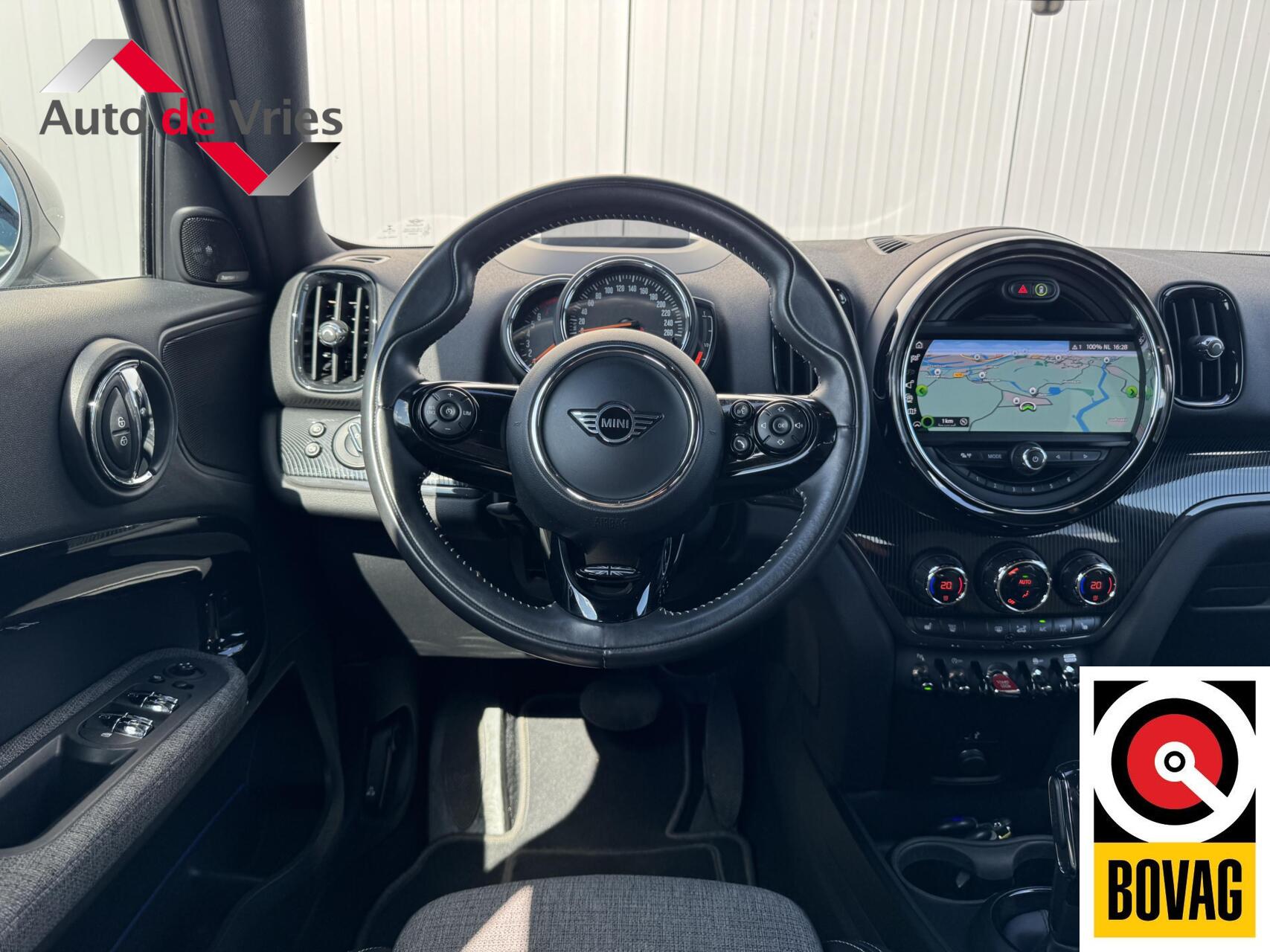 Foto van Mini Countryman Cooper