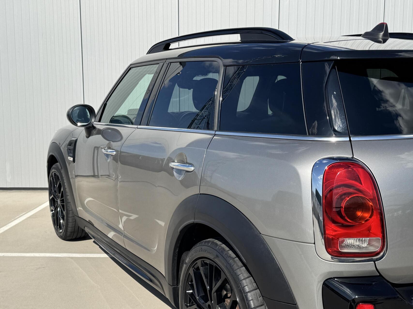 Foto van Mini Countryman Cooper