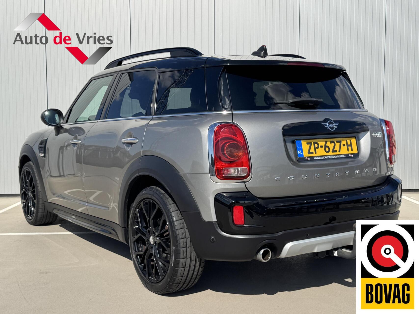 Foto van Mini Countryman Cooper