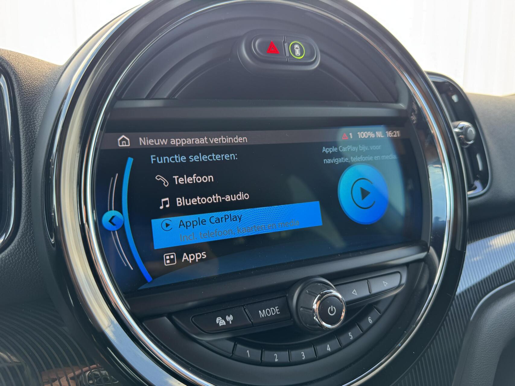 Foto van Mini Countryman Cooper
