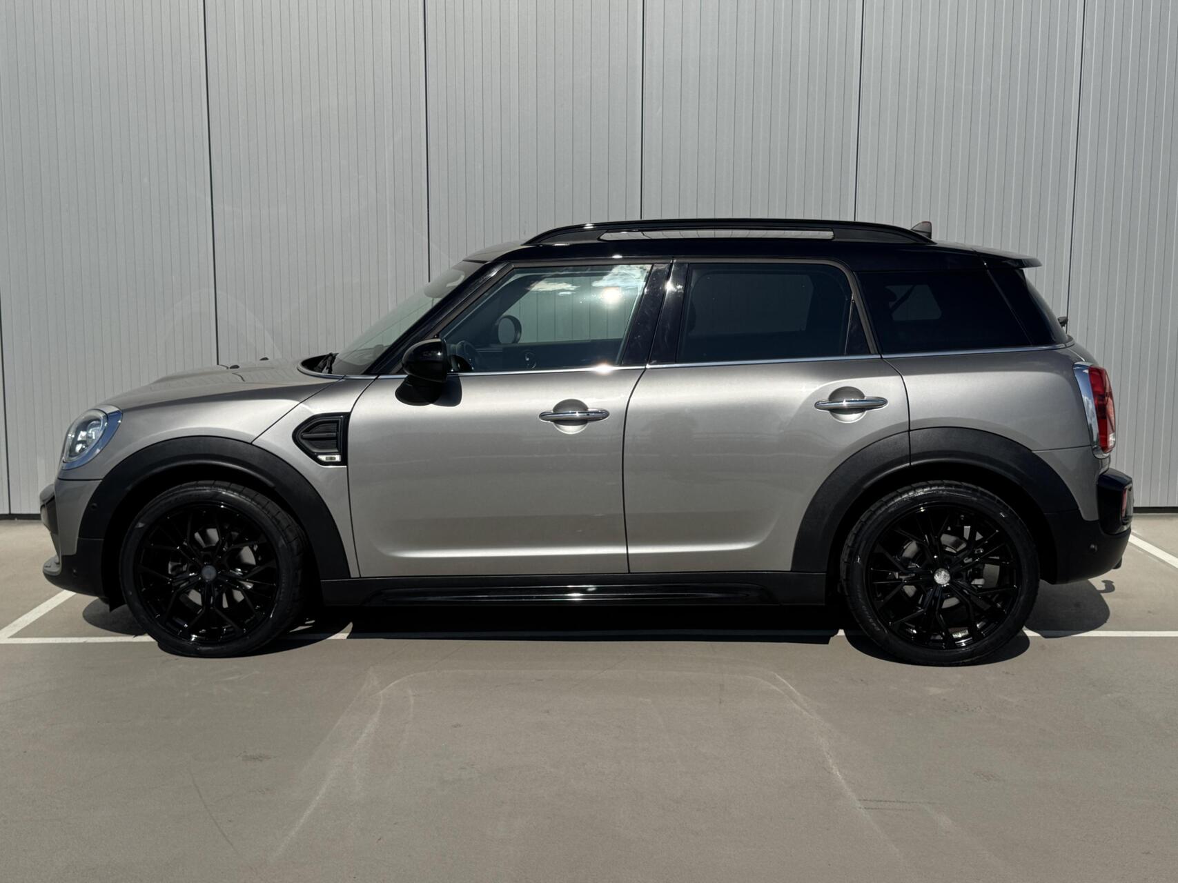 Foto van Mini Countryman Cooper