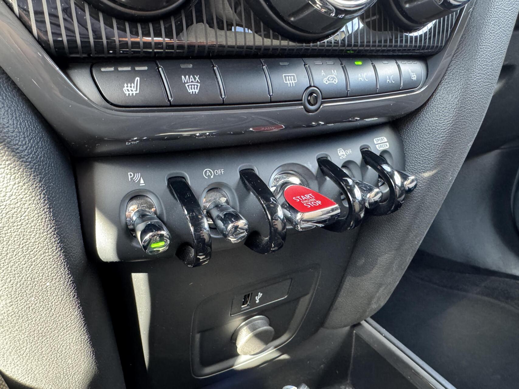 Foto van Mini Countryman Cooper