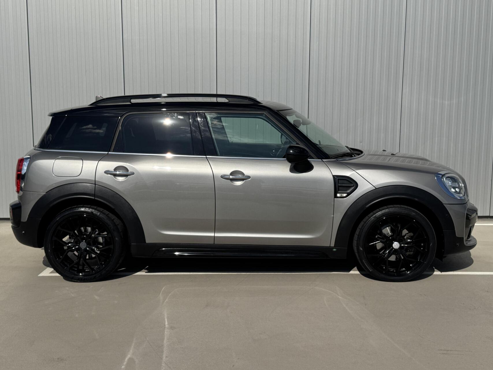 Foto van Mini Countryman Cooper