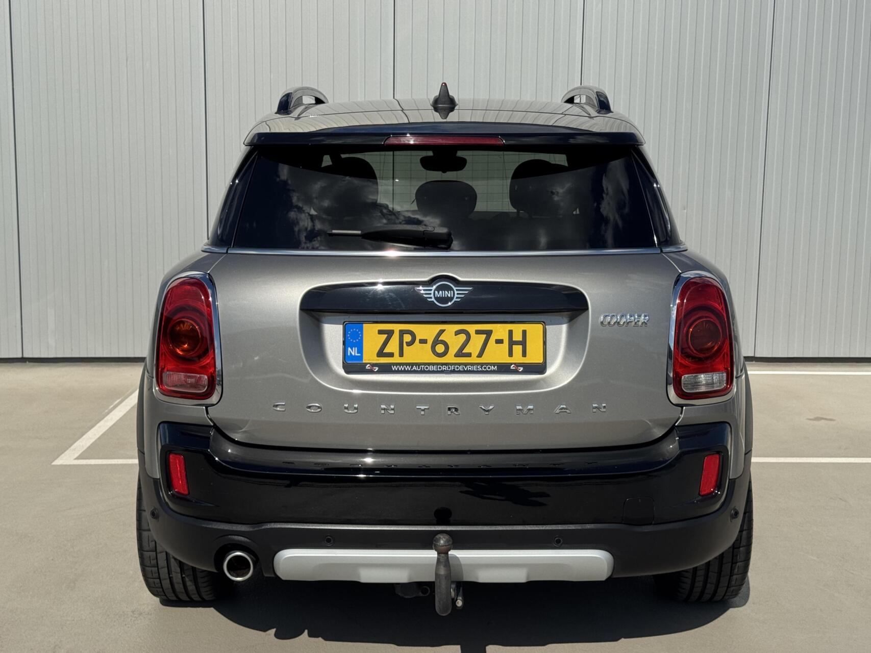 Foto van Mini Countryman Cooper