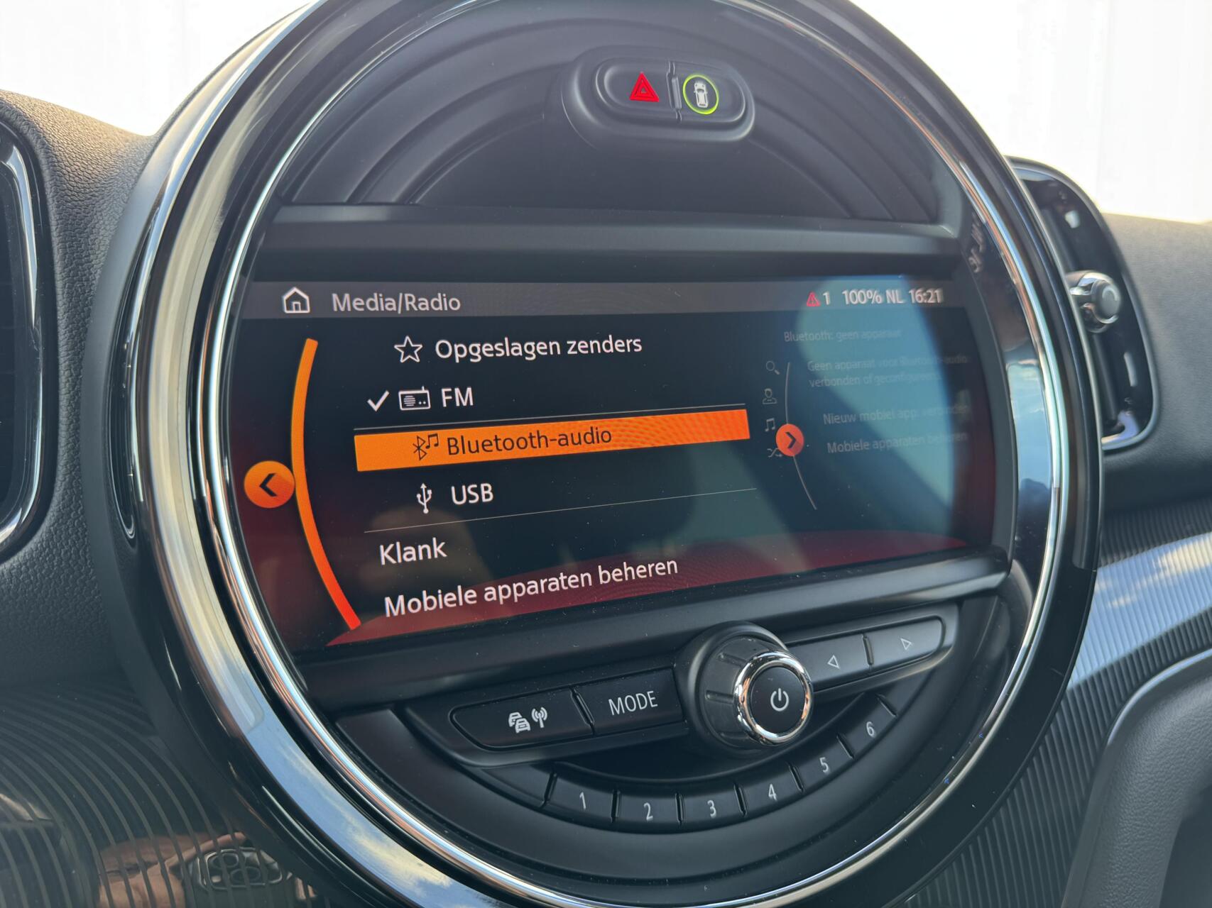 Foto van Mini Countryman Cooper