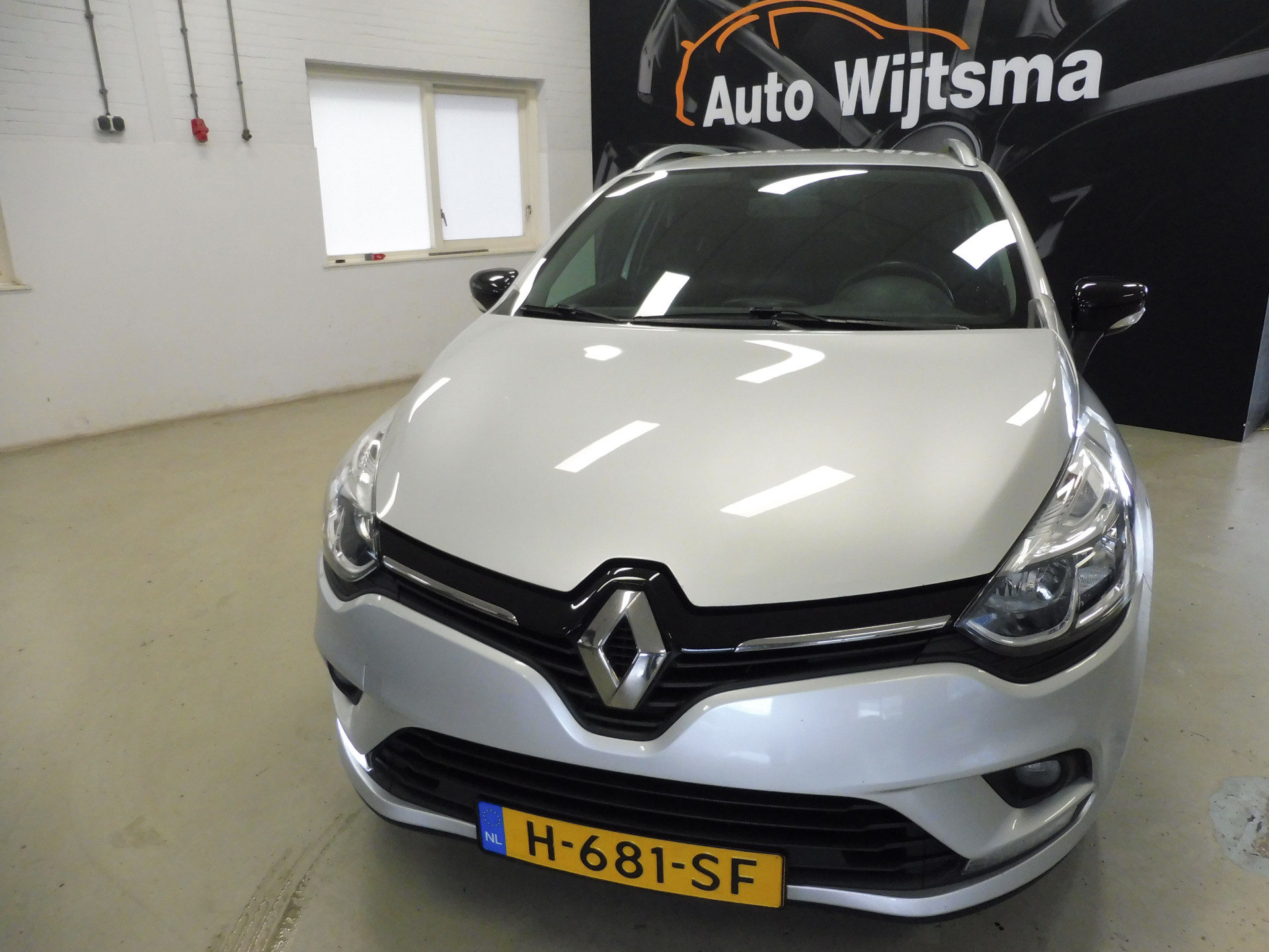 Foto van Renault Clio Estate