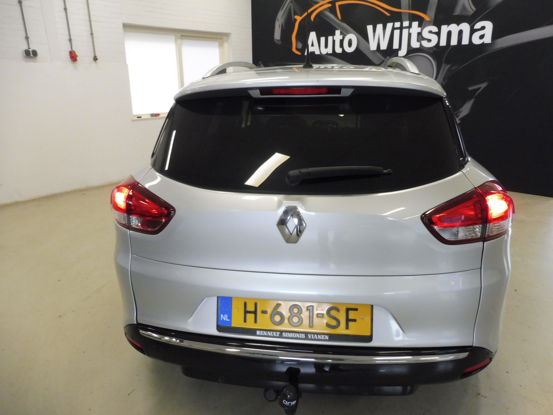 Foto van Renault Clio Estate