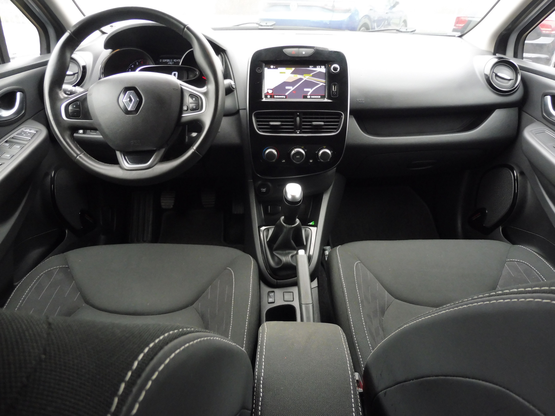 Foto van Renault Clio Estate
