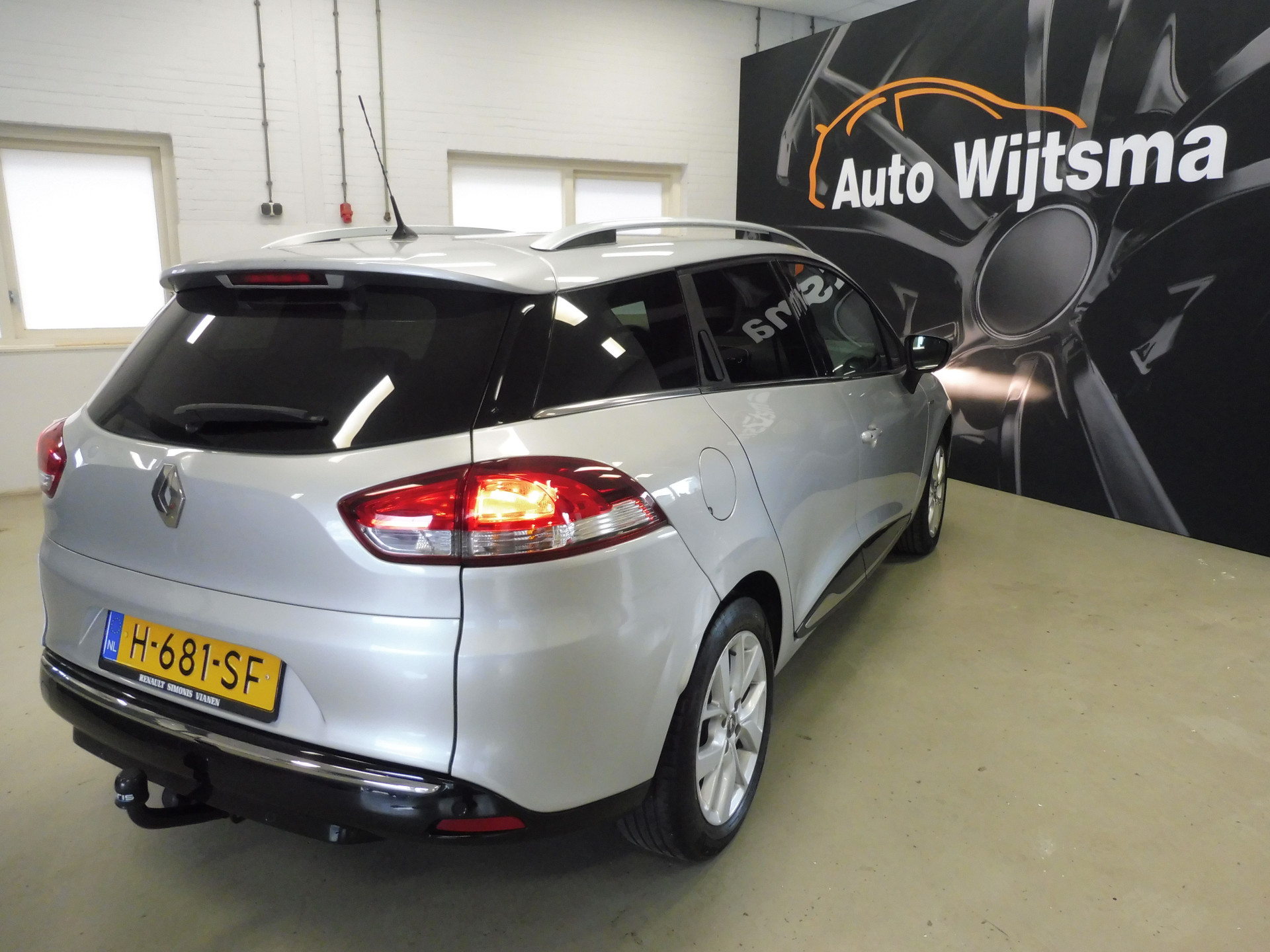 Foto van Renault Clio Estate