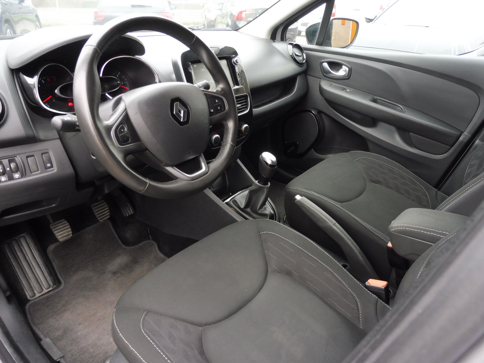 Foto van Renault Clio Estate