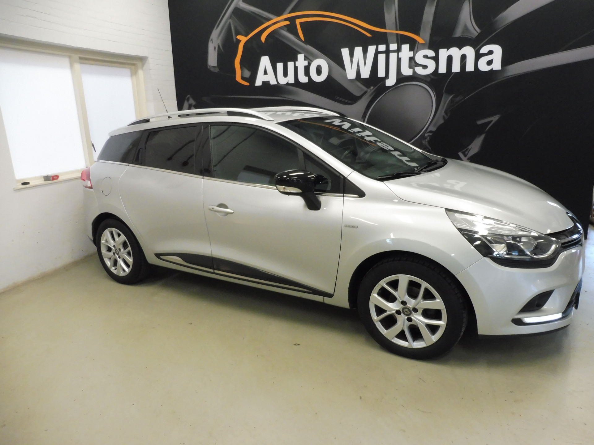 Foto van Renault Clio Estate