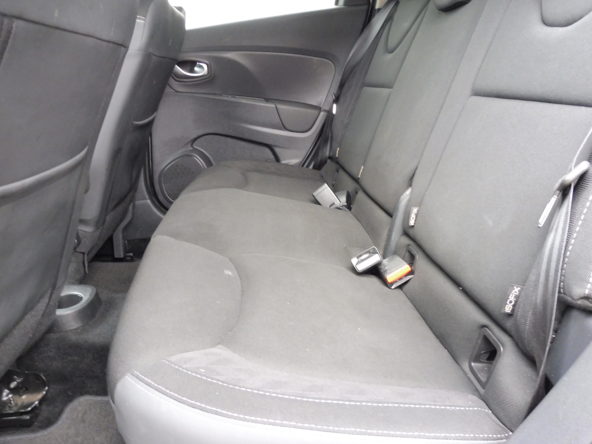 Foto van Renault Clio Estate