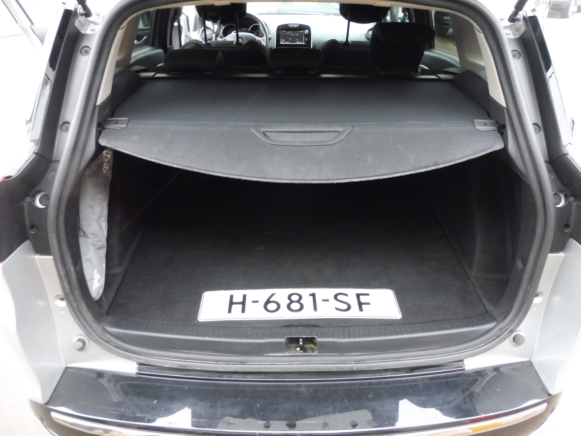 Foto van Renault Clio Estate
