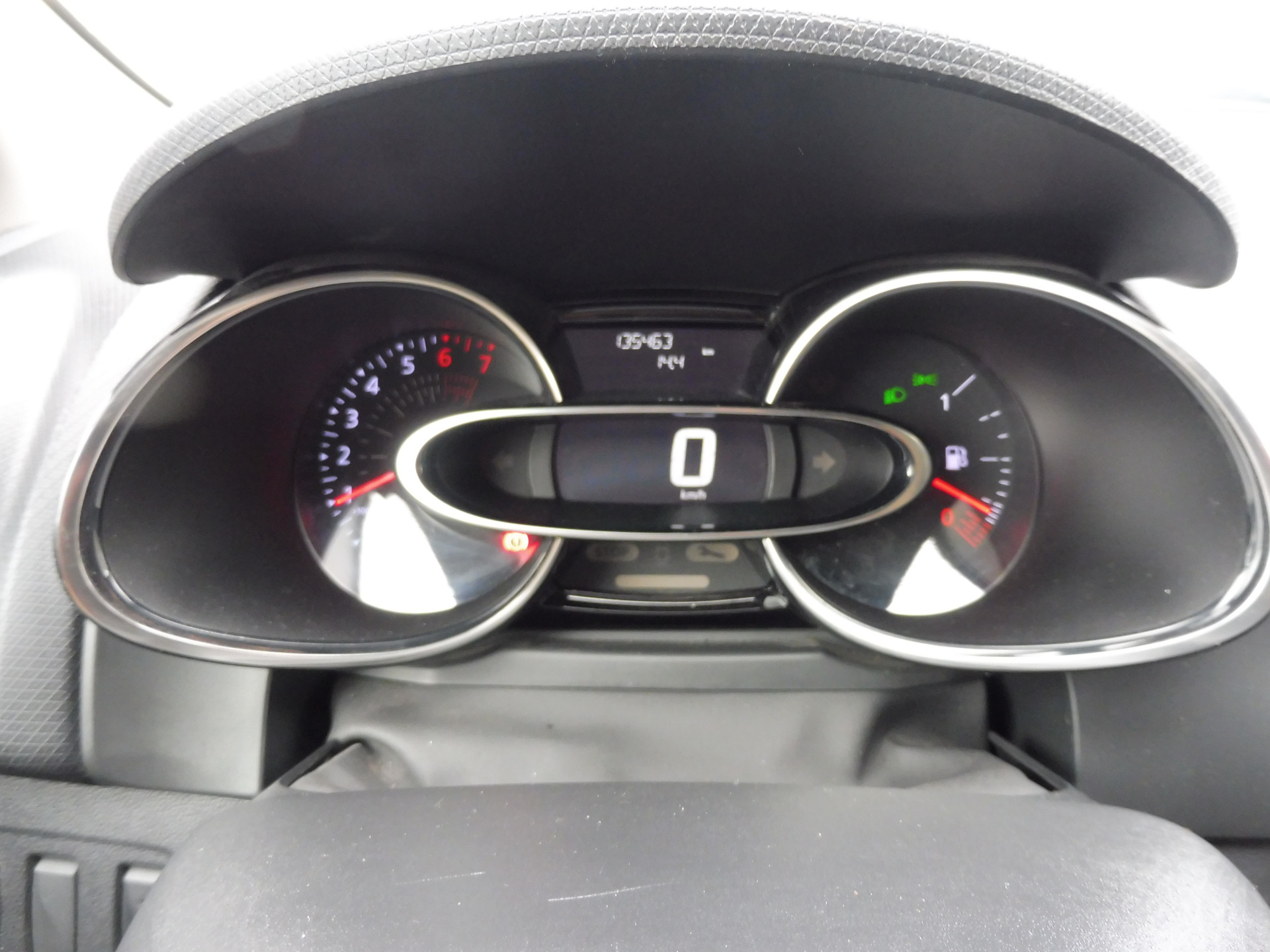 Foto van Renault Clio Estate