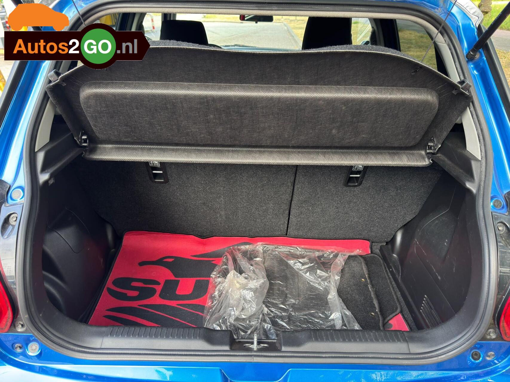 Foto van Suzuki Swift
