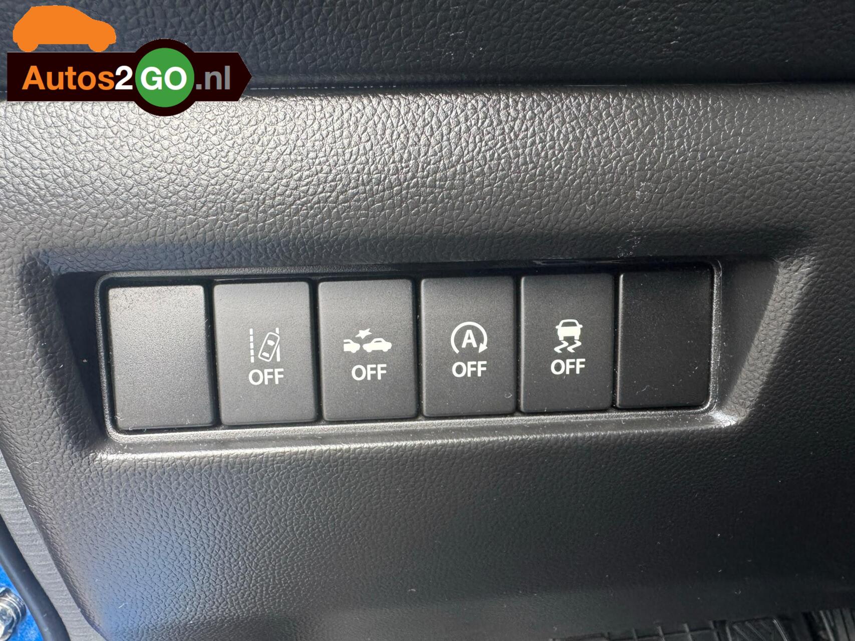 Foto van Suzuki Swift