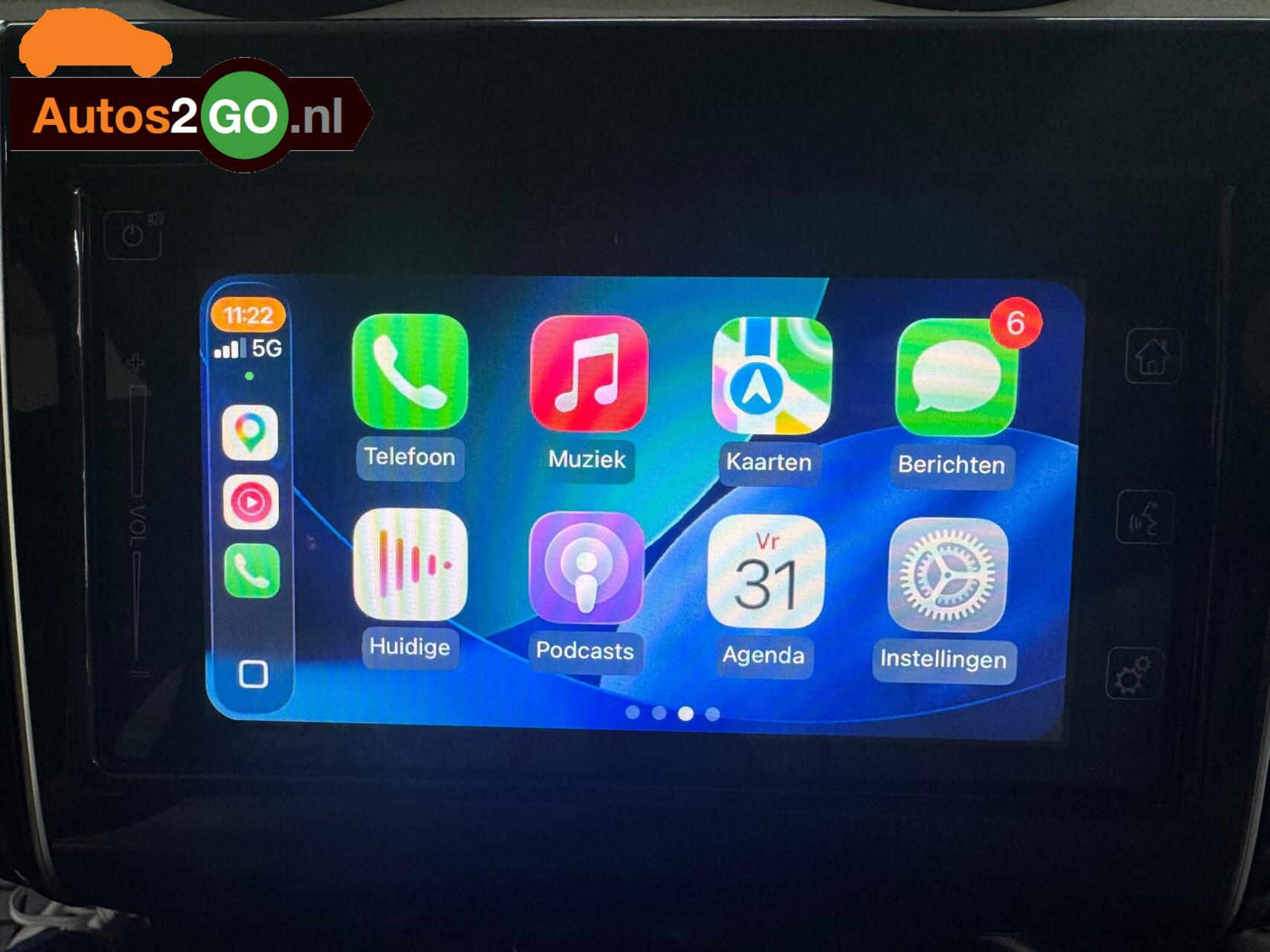 Foto van Suzuki Swift