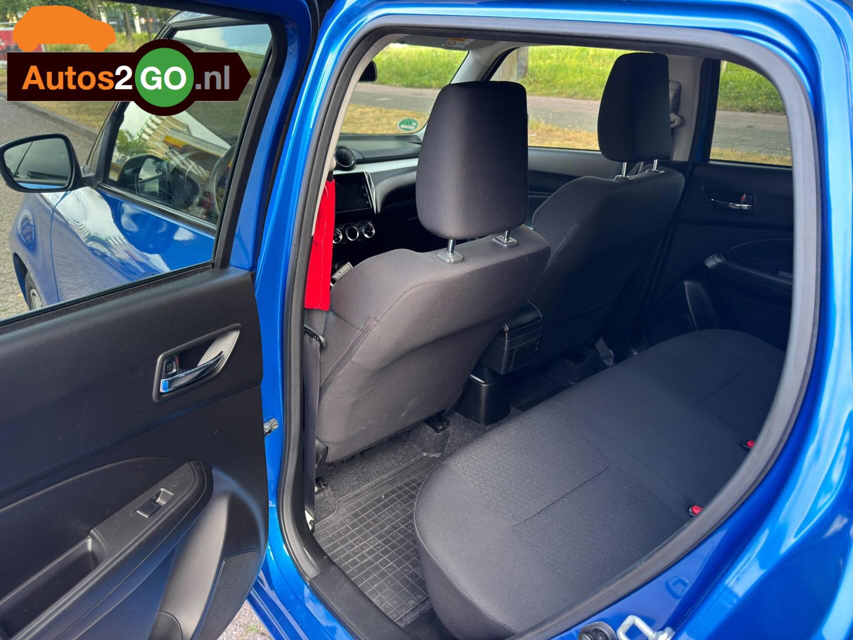 Foto van Suzuki Swift