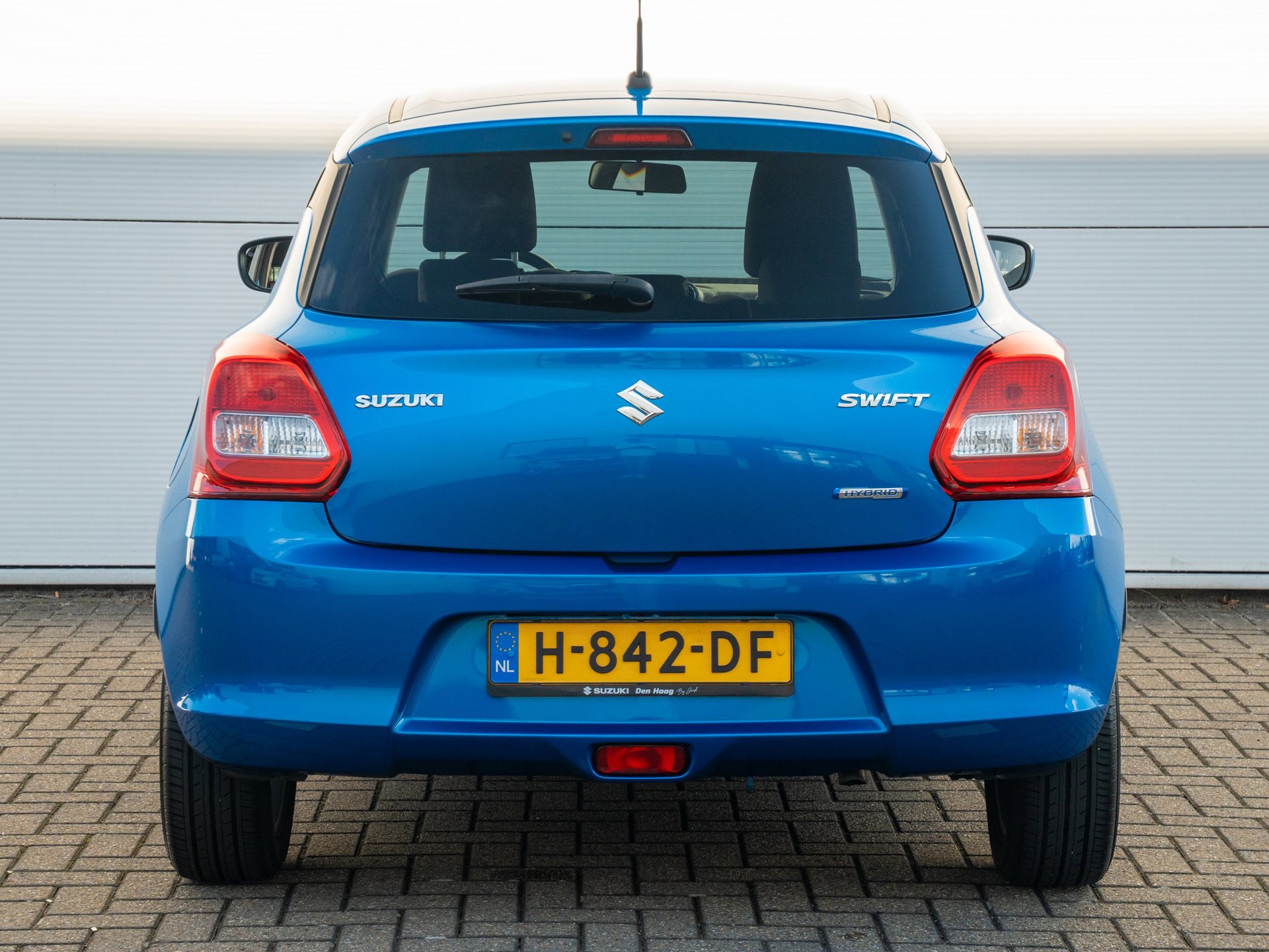 Foto van Suzuki Swift
