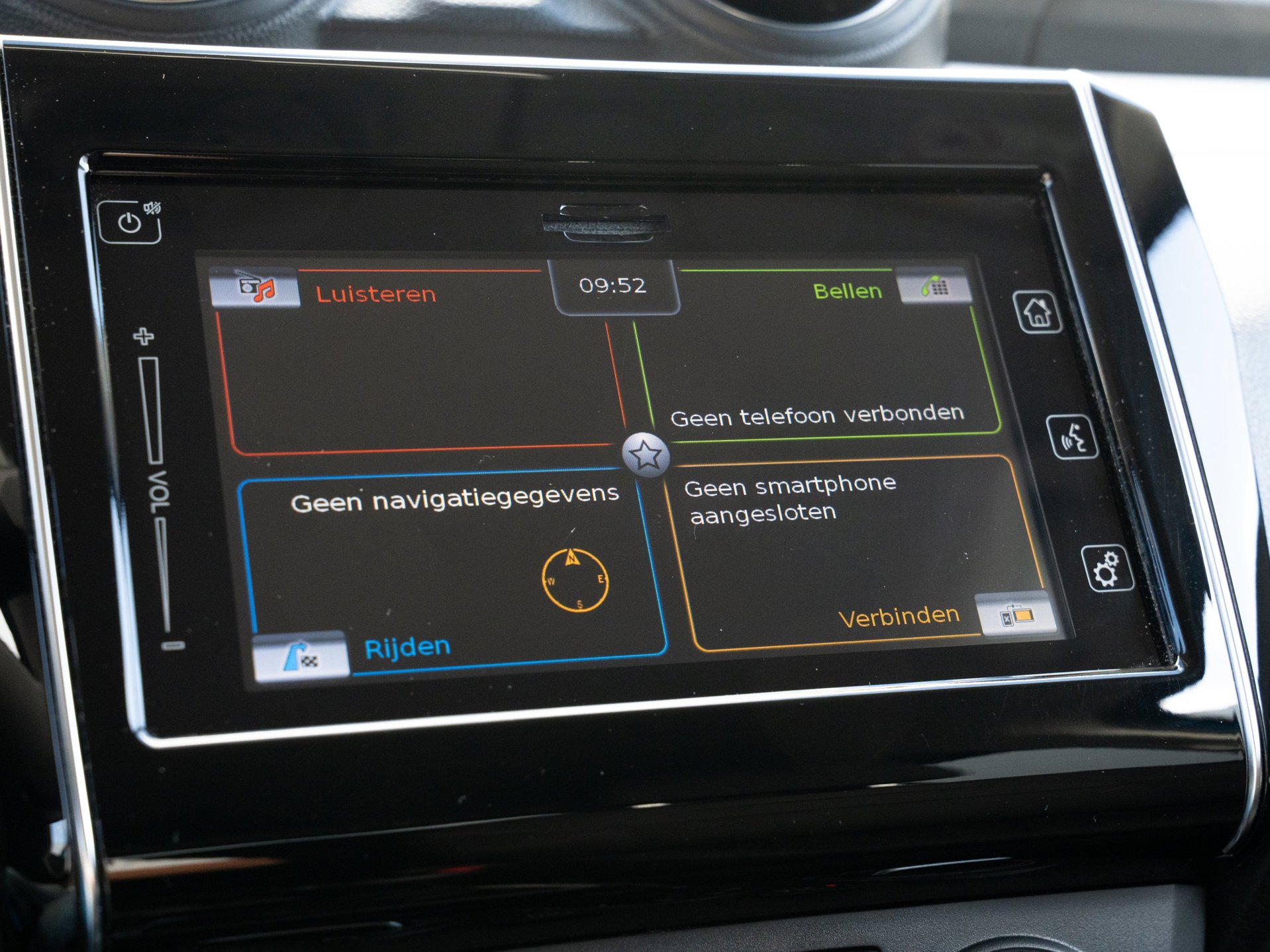 Foto van Suzuki Swift