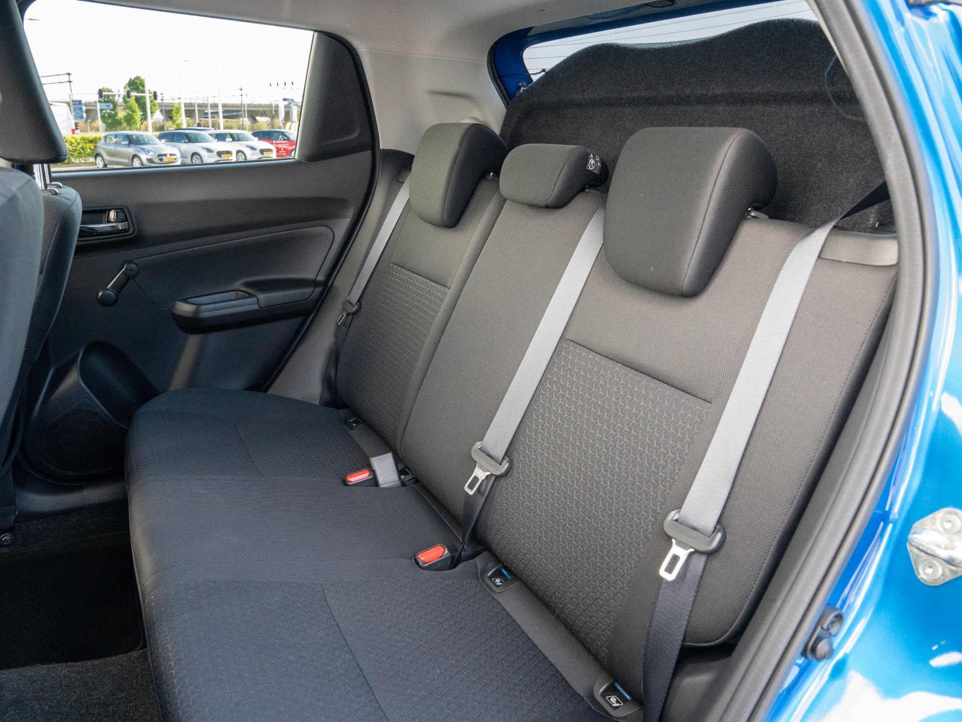Foto van Suzuki Swift