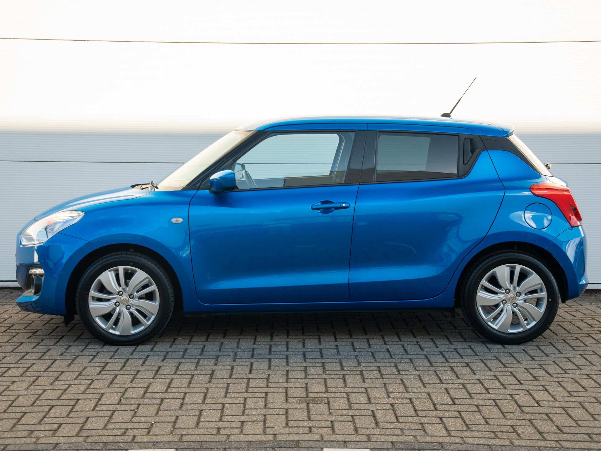 Foto van Suzuki Swift