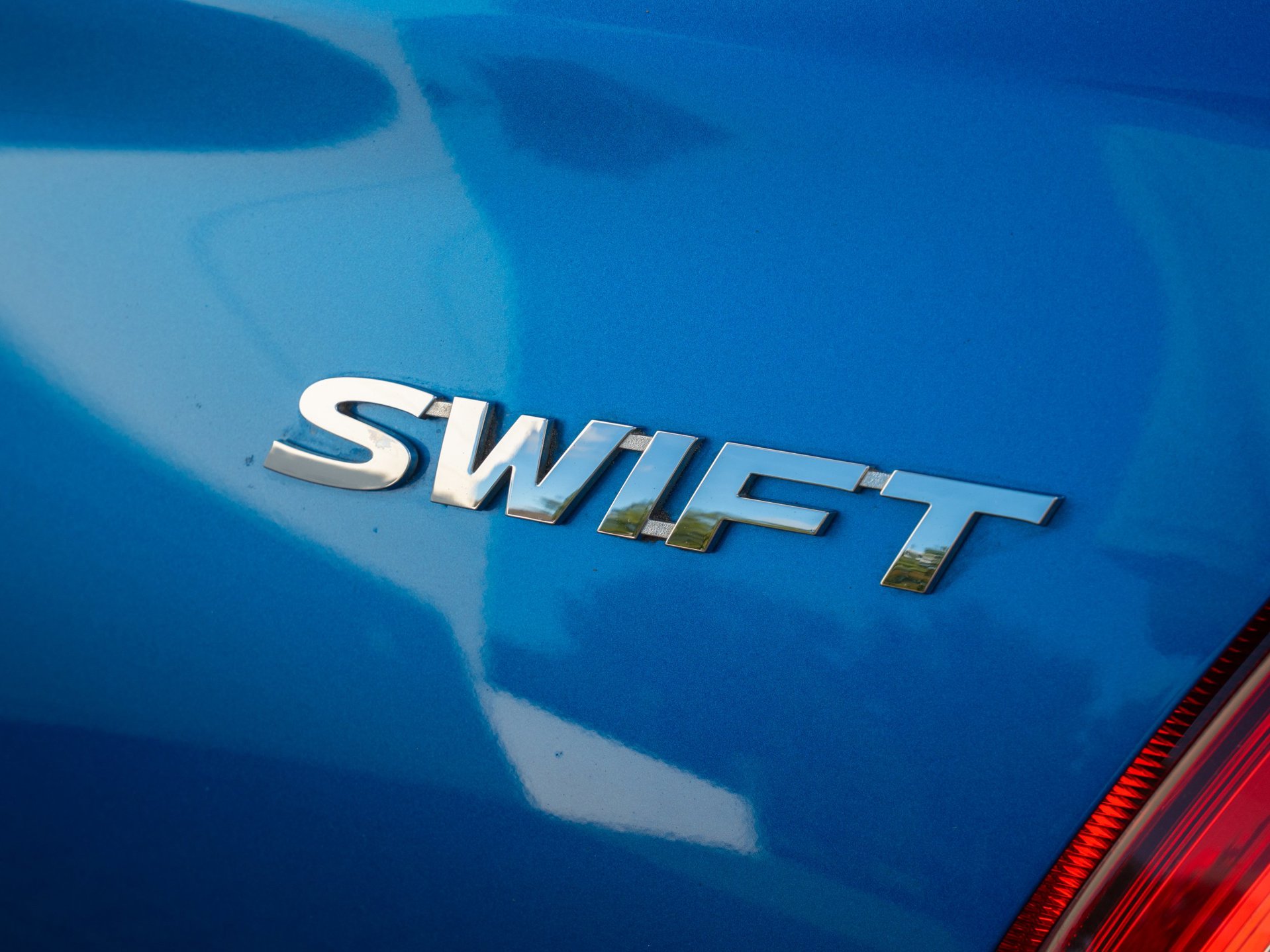 Foto van Suzuki Swift