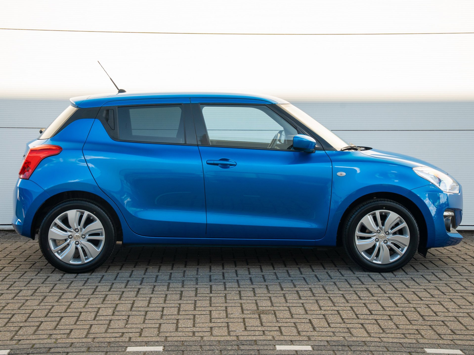 Foto van Suzuki Swift