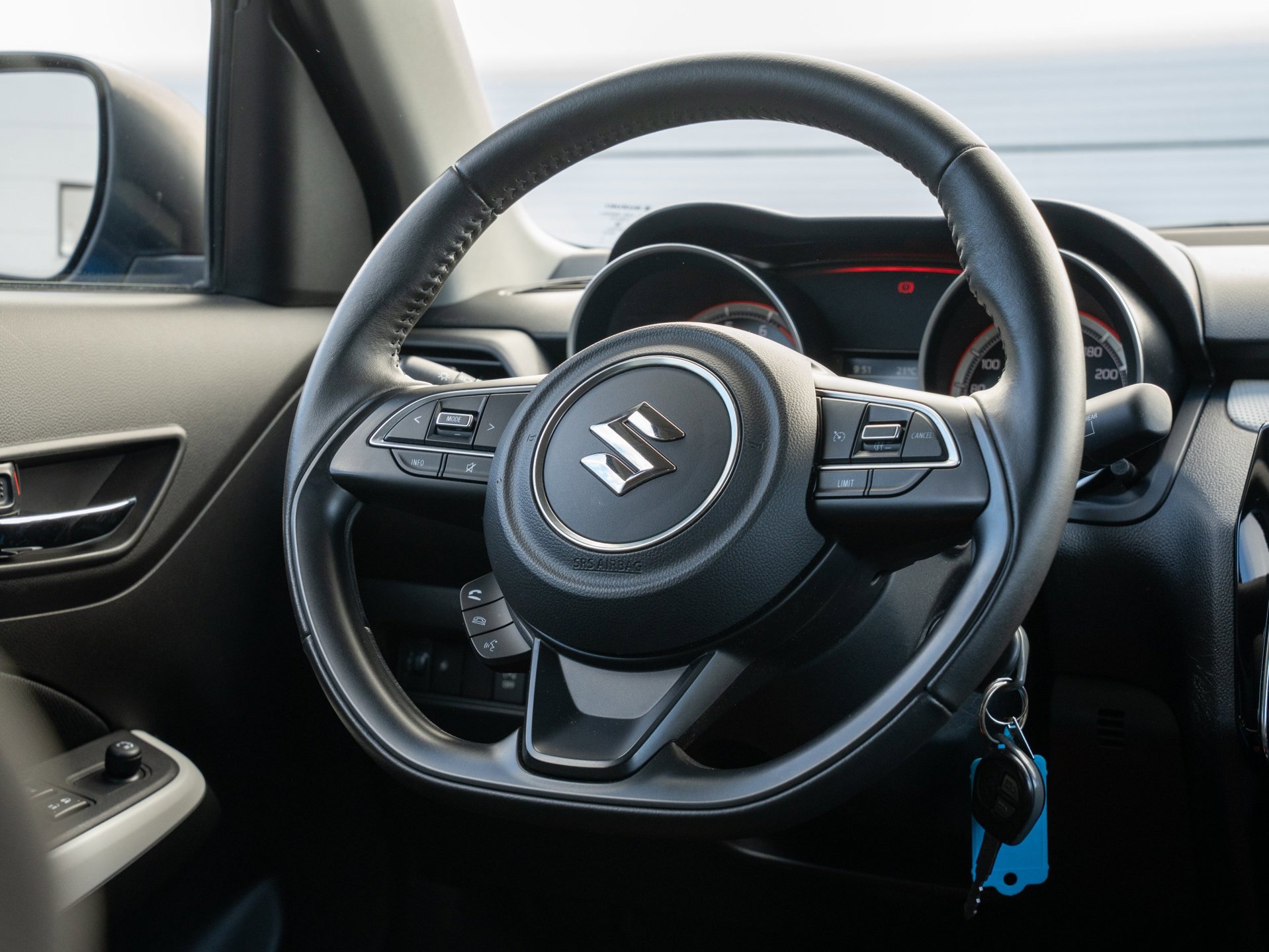 Foto van Suzuki Swift