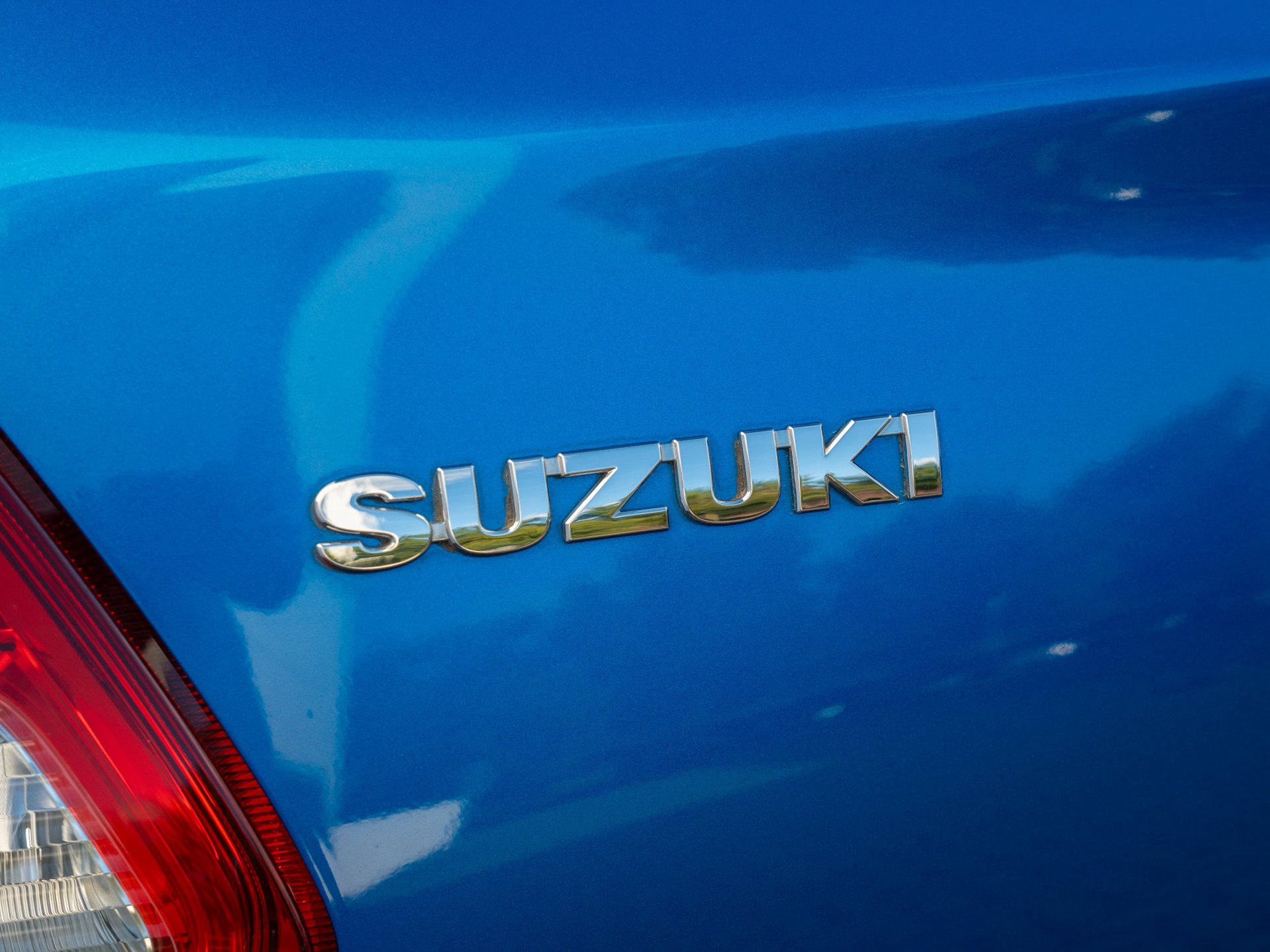 Foto van Suzuki Swift