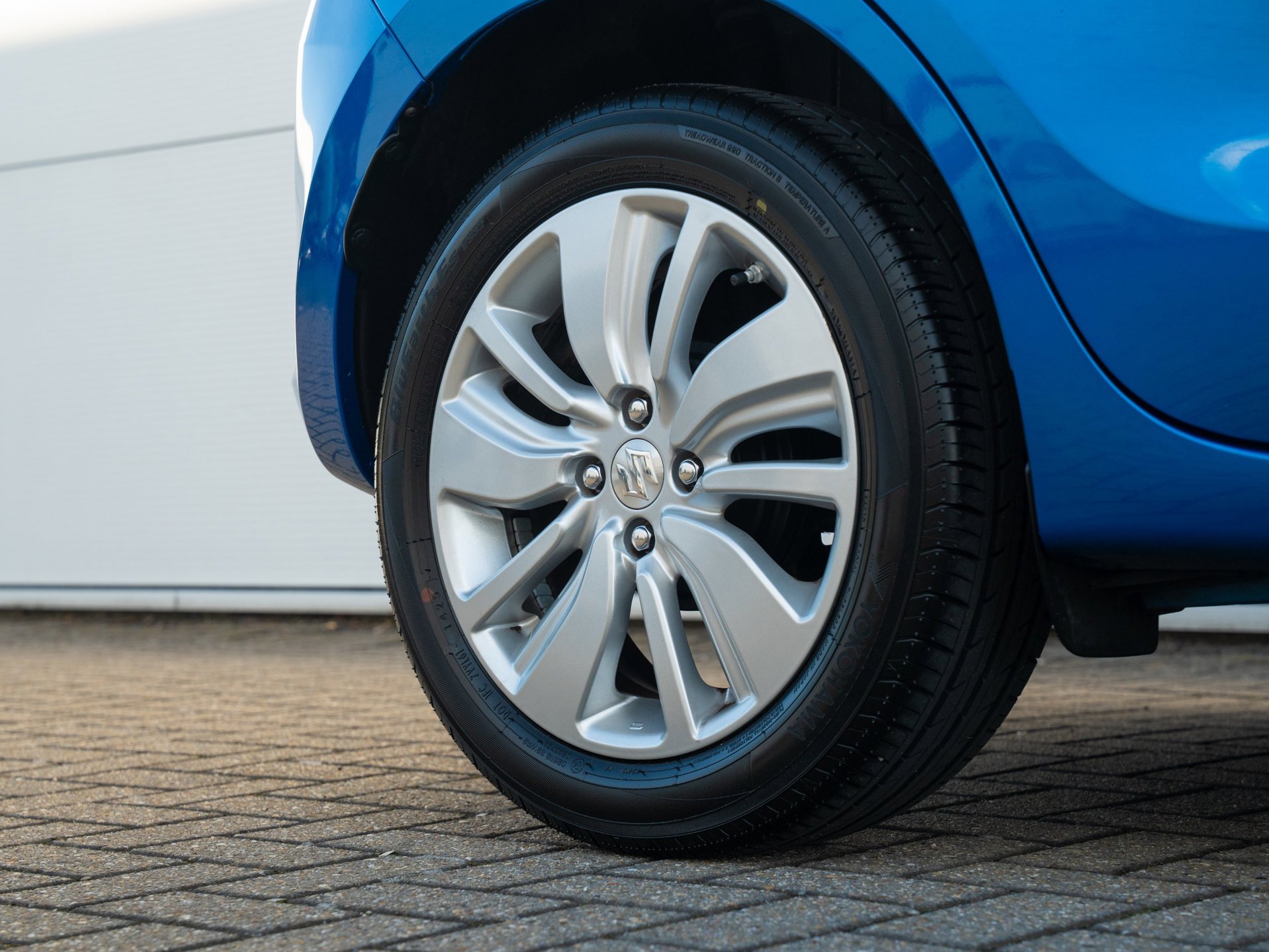 Foto van Suzuki Swift