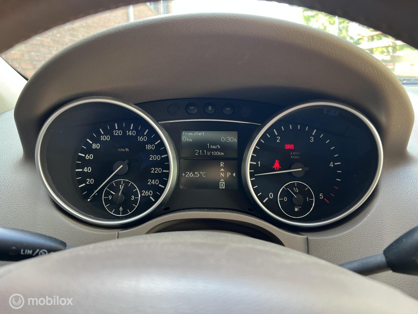 Foto van Mercedes-Benz ML 320 CDI 4Matic