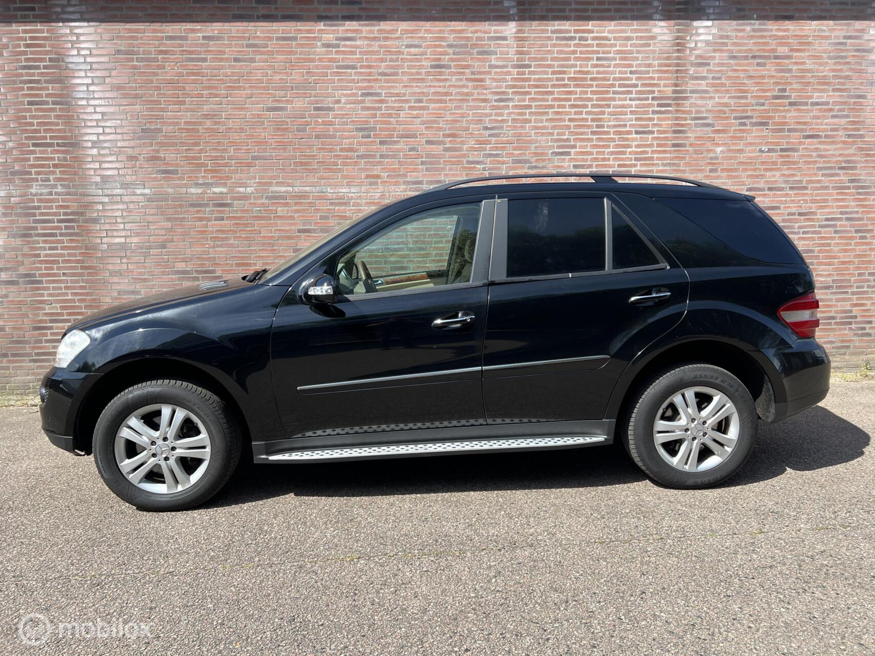 Foto van Mercedes-Benz ML 320 CDI 4Matic