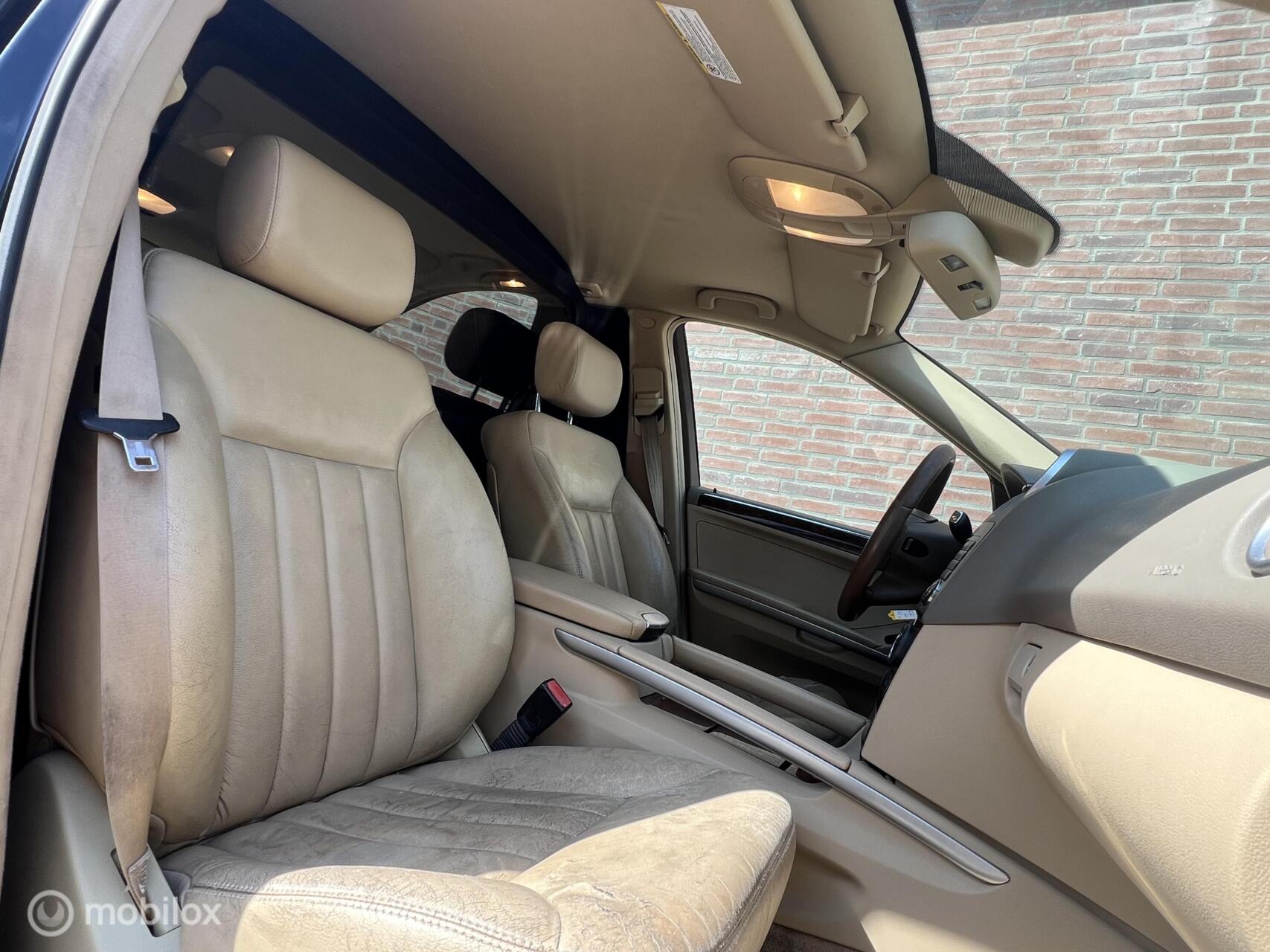 Foto van Mercedes-Benz ML 320 CDI 4Matic