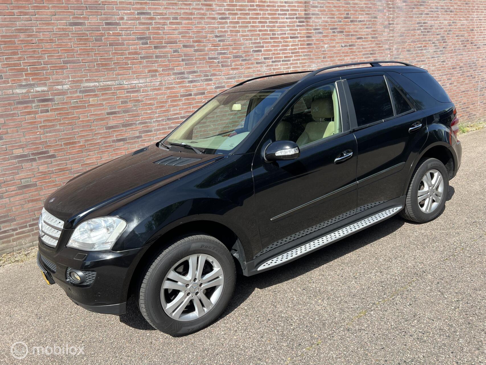 Foto van Mercedes-Benz ML 320 CDI 4Matic